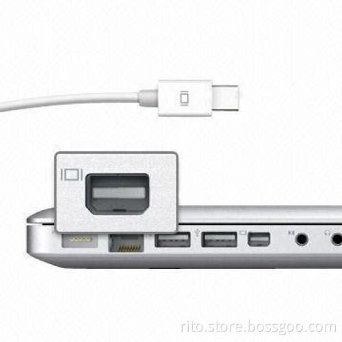 Mini Displayport DP to HDMI Adapter Cable Converter for Macbook Air Pro Mac